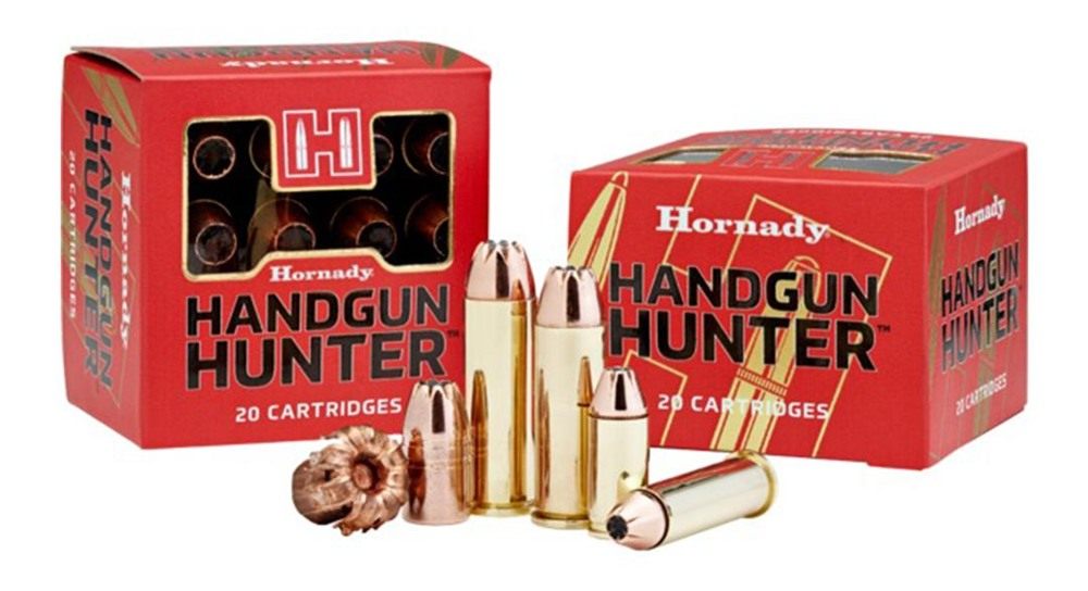 Hornady Monoflex Handgun Hunter Ammunition 9mm Luger 115 gr PT 1100 fps 25/ view 2