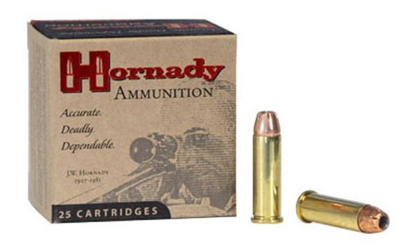 Hornady 90362 Custom 38 Special 158gr XTP Hollow Point 25 Per Box/10 Case view 4