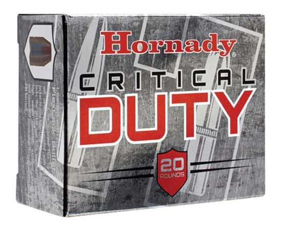 Hornady 90511 Critical Duty 357 Mag 135gr FlexLock 25 Per Box/10 Case view 2