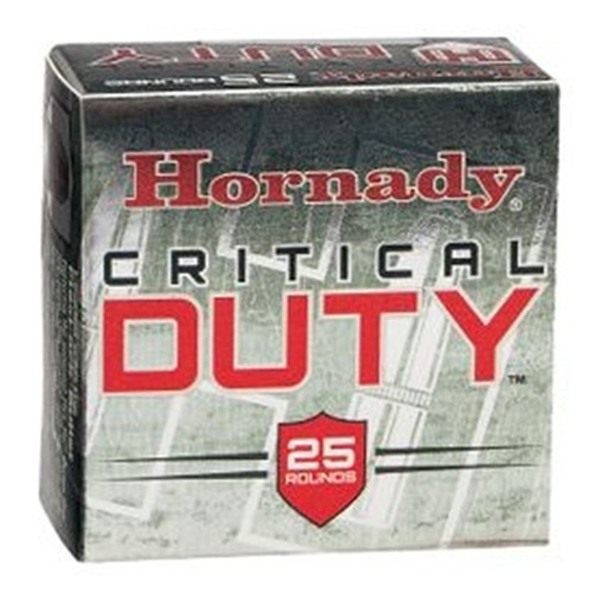 Hornady 90511 Critical Duty 357 Mag 135gr FlexLock 25 Per Box/10 Case view 3