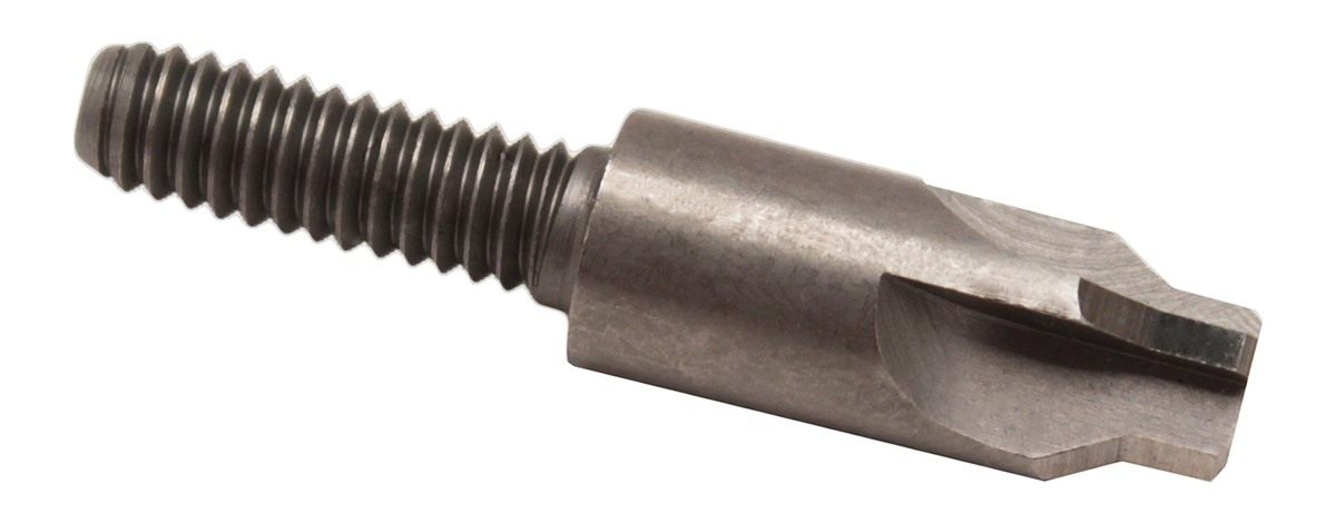 Hornady Small Primer Pocket Reamer - Silver/Black Stainless Steel Reloading
