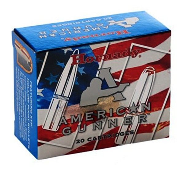 Hornady 90904 American Gunner 45ACP 185gr XTP Hollow Point 20 Per Box/10 Ca view 4