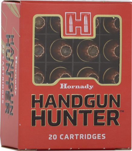 Hornady Monoflex Handgun Hunter Ammunition .45 ACP +P 160 gr 20/ct view 3