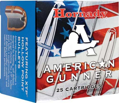 Hornady 91224 American Gunner 10mm 155gr XTP Hollow Point 20 Per Box/10 Cas view 3
