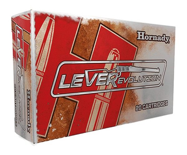 Hornady LEVERevolution FTX Rifle Ammunition 10mm Auto 150gr PT 1220 fps 20/ view 4