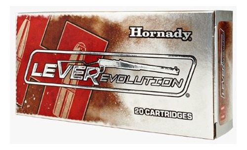 Hornady LEVERevolution FTX Rifle Ammunition 10mm Auto 150gr PT 1220 fps 20/ view 5