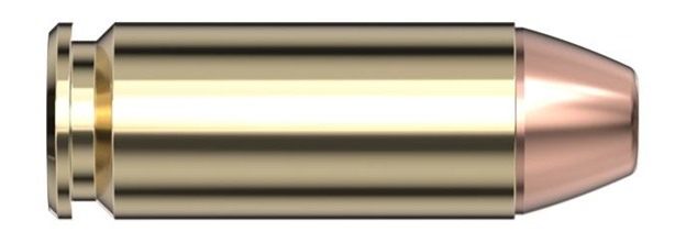 Hornady Backcountry Defense Ammunition 10mm Auto 200gr JFP 1160 fps 20/ct view 4