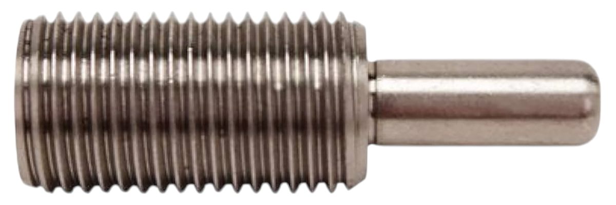Hornady 391908 Mandrel Neck Turn Tool 17 Cal Stainless Steel Silver