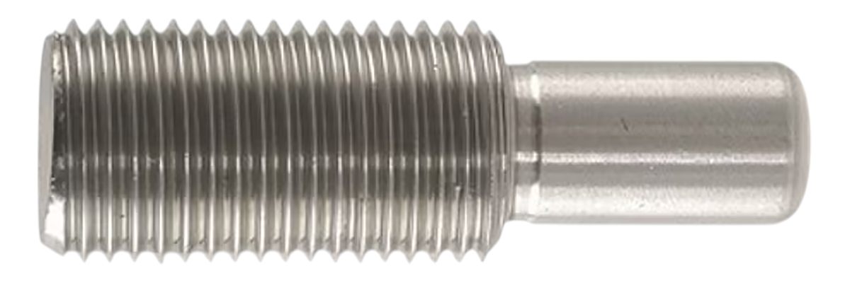 Hornady 391909 Mandrel Neck Turn Tool 20 Cal Stainless Steel Silver