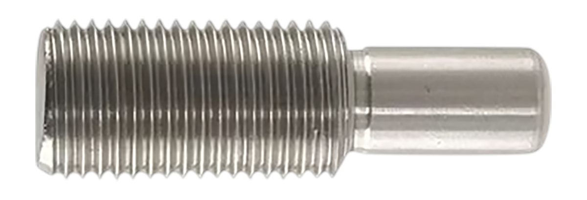 Hornady 391921 Mandrel Neck Turn Tool 270 Cal Stainless Steel Silver