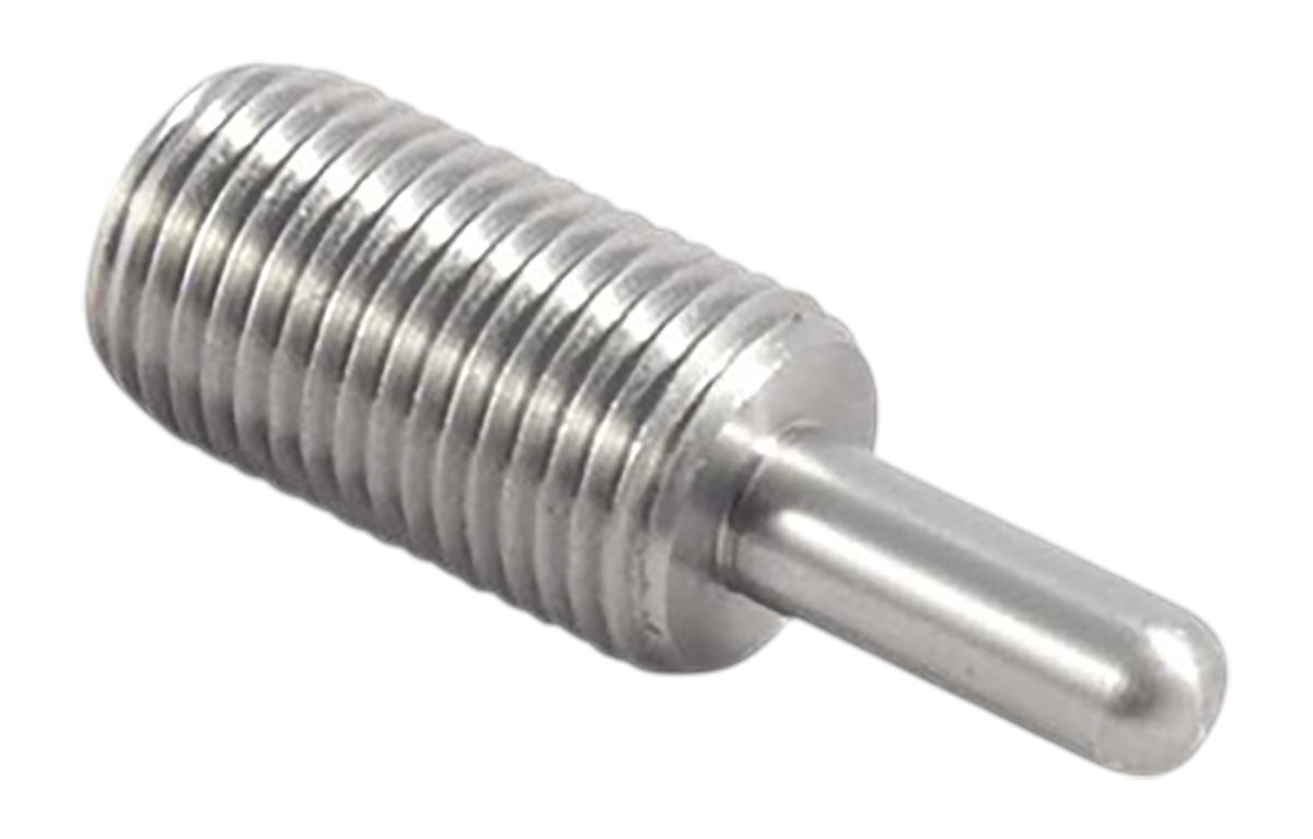 Hornady 391924 Mandrel Neck Turn Tool 7mm Stainless Steel Silver