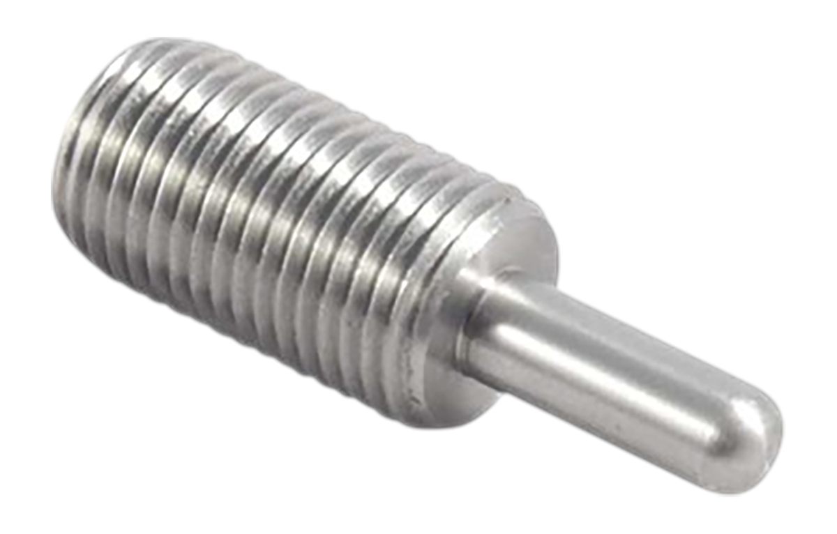 Hornady 391930 Mandrel Neck Turn Tool 338 Cal Stainless Steel Silver