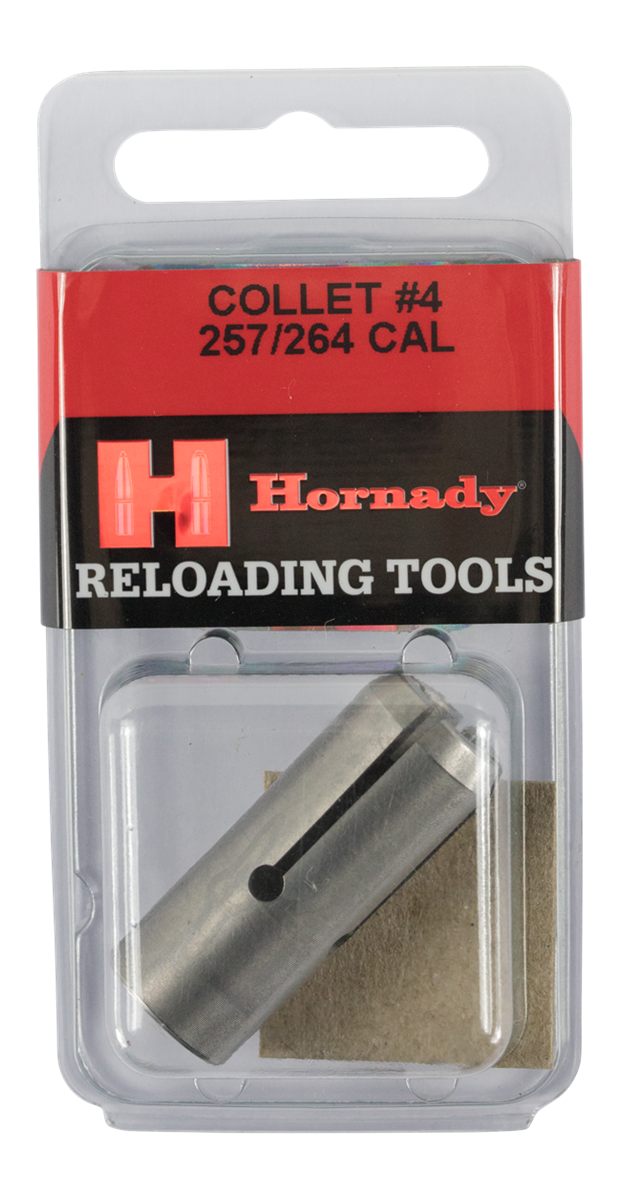 Hornady 392157 Cam-Lock Bullet Puller Collet 4 (257/264 Caliber)