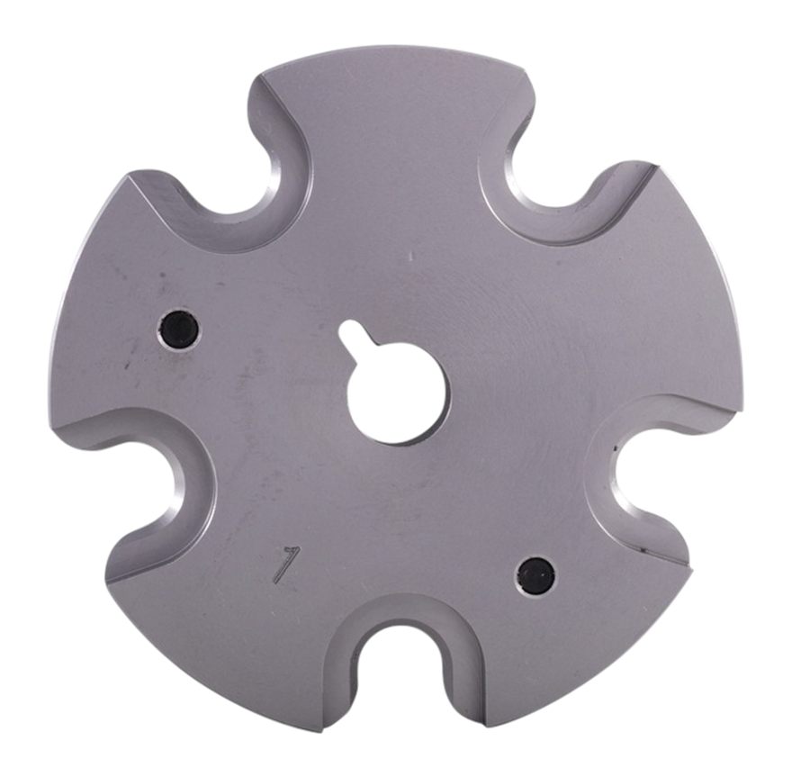 Hornady 392610 Lock-N-Load Improved Shell Plate 10