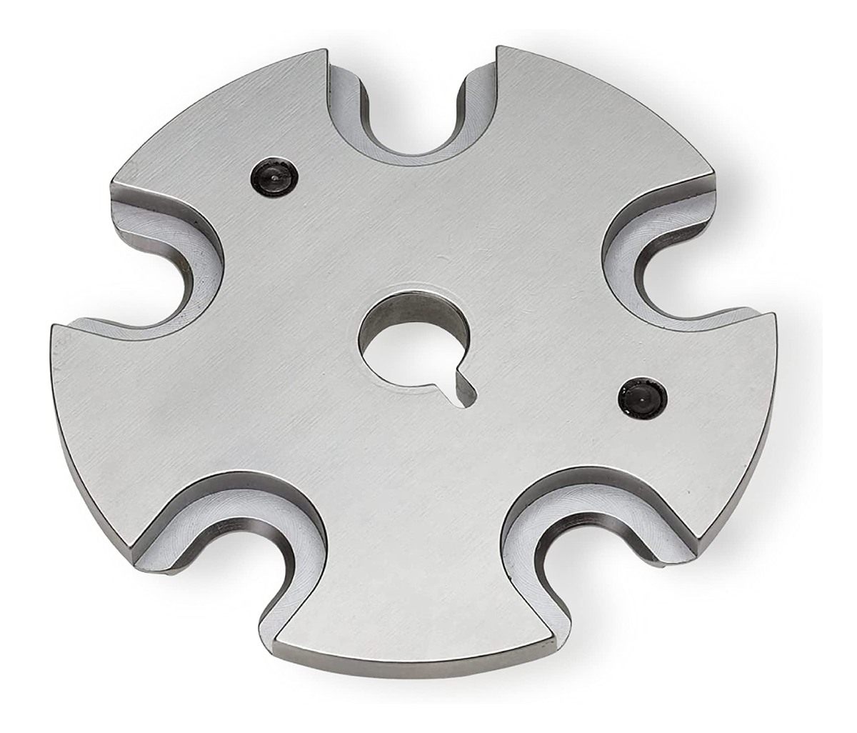Hornady Lock N Load Shell Plate - for Reliable Caliber Changes on Your Pres