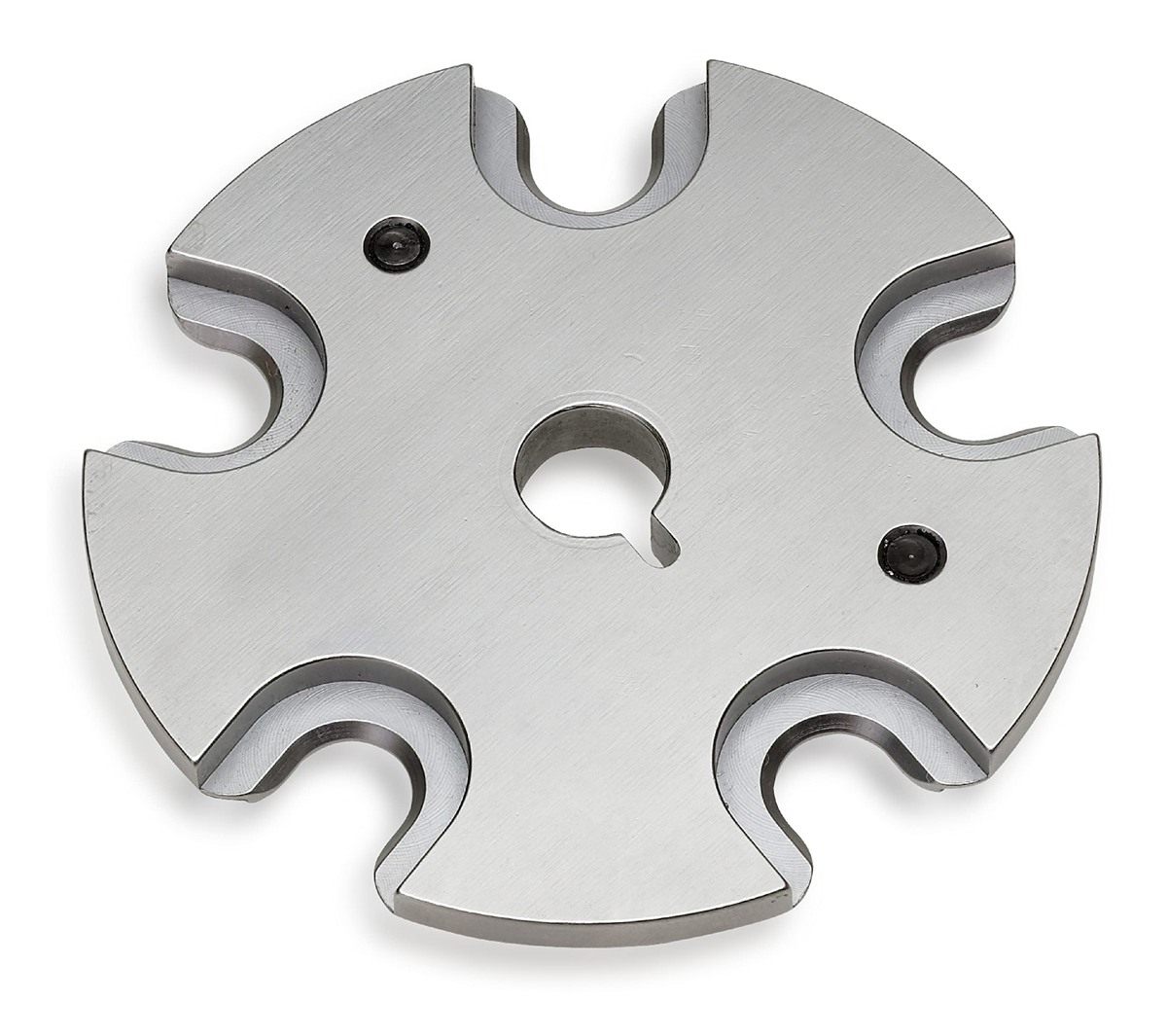 Hornady Lock N Load Shell Plate, 57, 392657 - for Reliable Caliber Changes