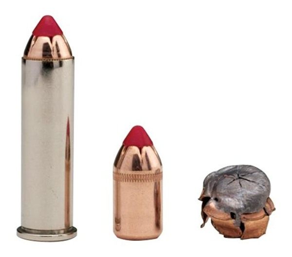 Hornady 92755 LEVERevolution 357 Mag 140gr Flex Tip eXpanding 25 Per Box/10 view 2