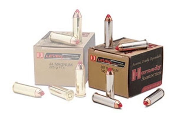 Hornady 92755 LEVERevolution 357 Mag 140gr Flex Tip eXpanding 25 Per Box/10 view 6