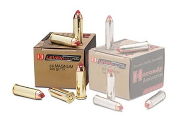 Hornady 92782 LEVERevolution 44 RemMag 225gr Flex Tip eXpanding 20 Per Box/ view 7