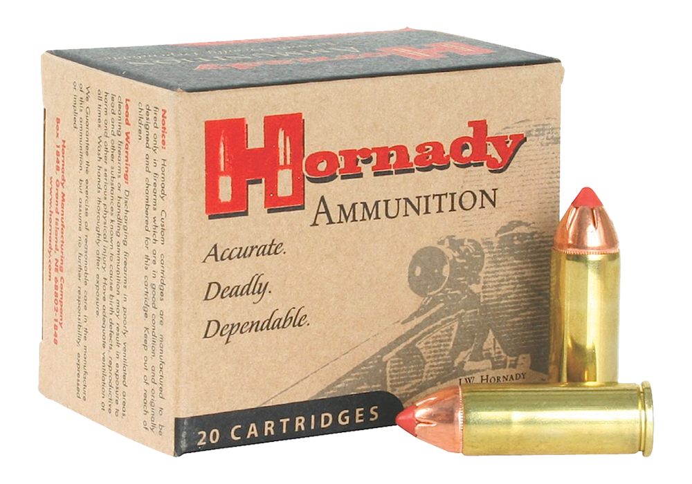 Hornady 92792 LEVERevolution 45 Colt 225gr Flex Tip eXpanding 20 Per Box/10