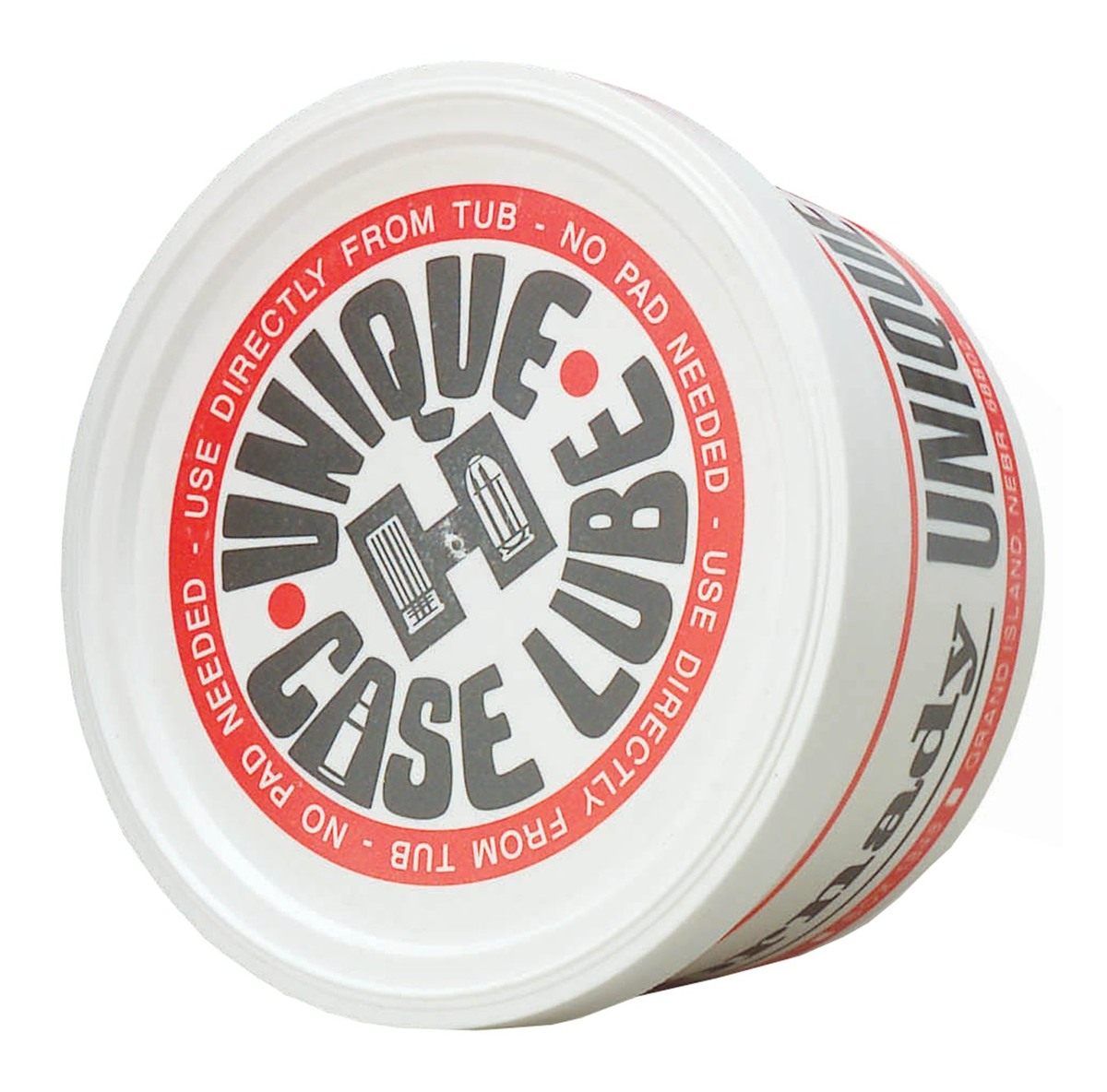 Hornady 393299 Unique Case Lube, WHITE