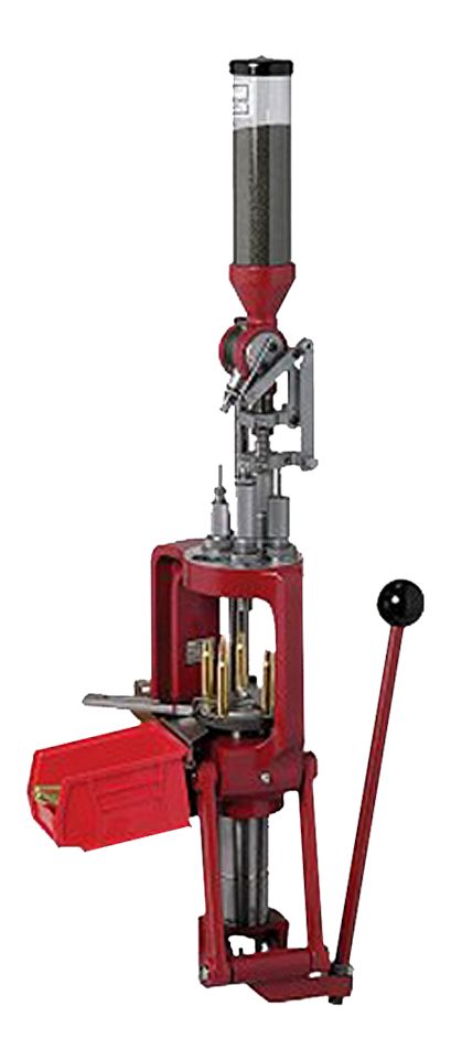 Hornady Reloading Lock-N-Load AP Press with EZject System - No Shell Plate