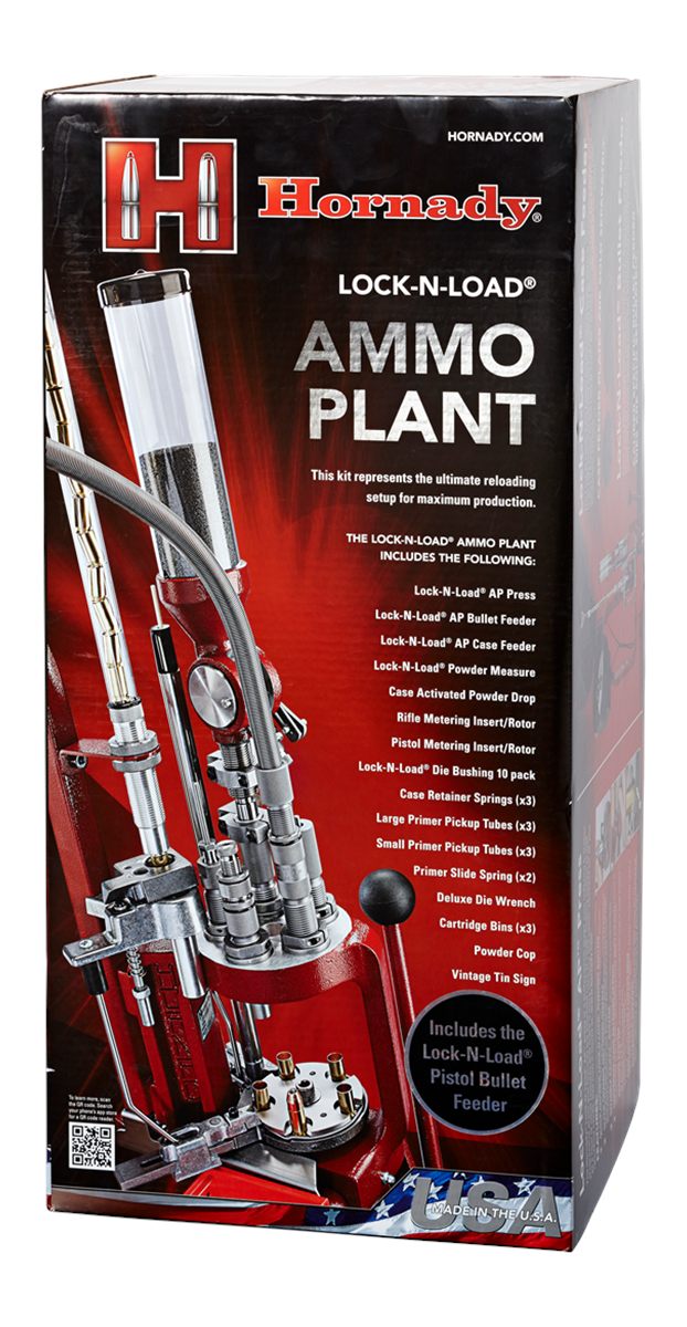 Hornady 095160 Lock-N-Load Ammo Plant Multi Caliber Progressive