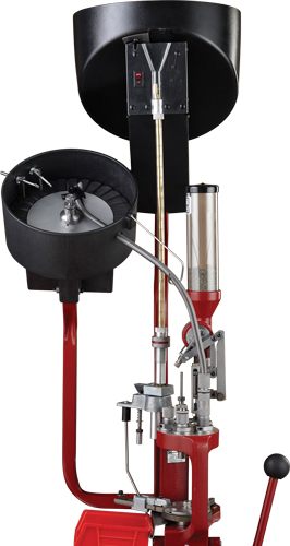 Hornady 095320 Lock-N-Load Pistol Bullet Feeder Black/Red Firearm view 5