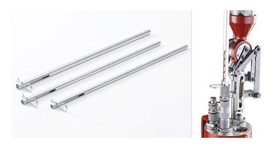 Hornady 095352 Lock-N-Load 44/45 Auto Bullet Tube Capacity 40+ Works With N