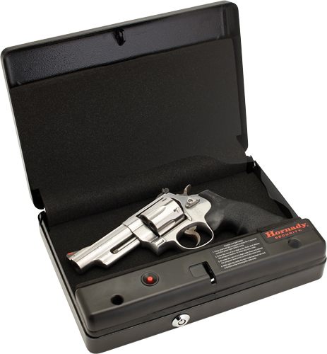 Hornady Handgun Vault Safe with Keypad Entry Secure Your Firearms and Valua view 2