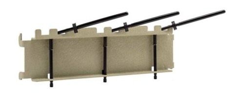 Hornady Reloading Square-Lok Multi-Pistol Peg Rack