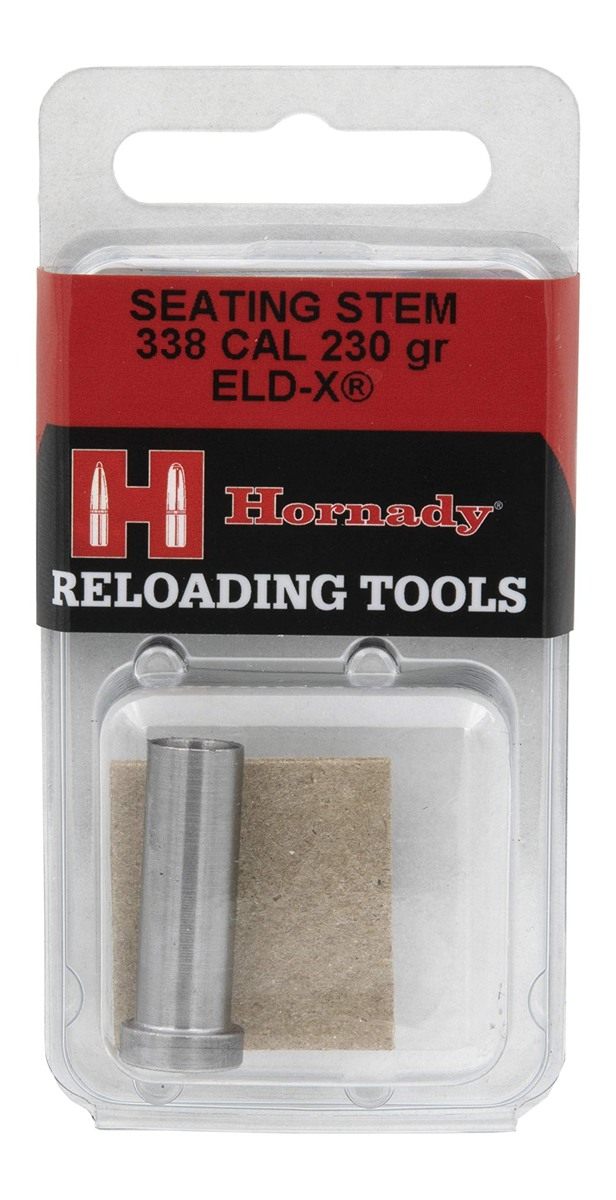 Hornady ELD-x Seating Stem .338 Caliber