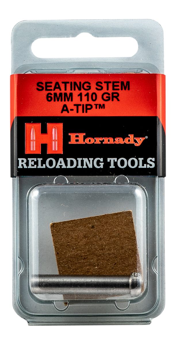 Hornady A-TIP Match Seating Stem, .243 110 GR