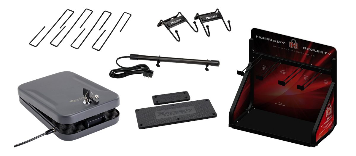 Hornady 97500 Safe Top - Lock Box Display