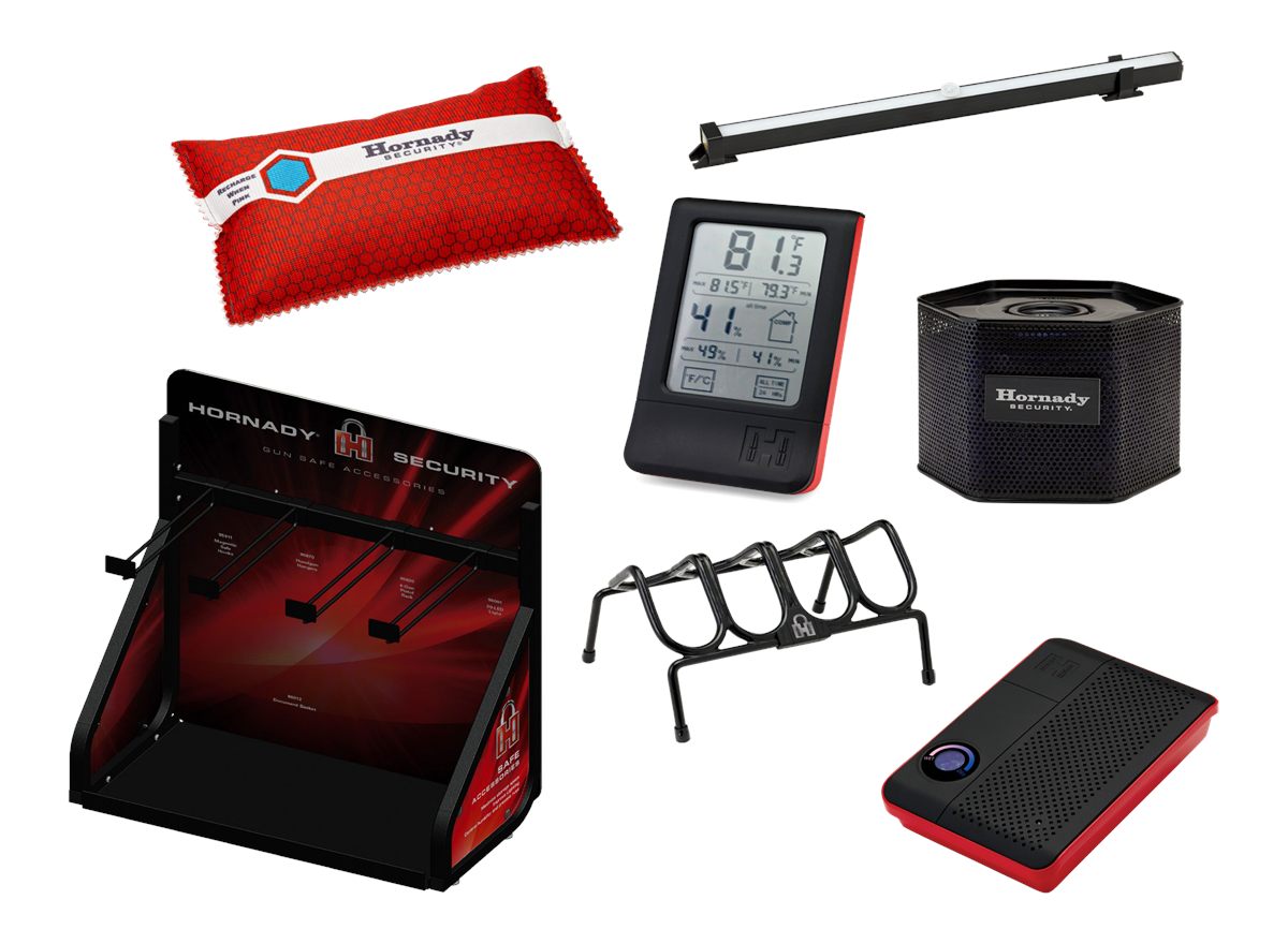 Hornady 97501 Safe Top - Accessories Display