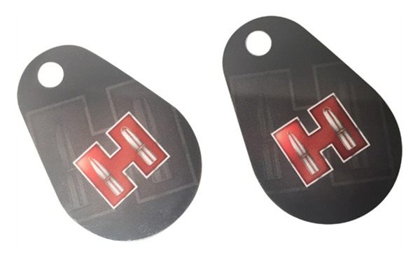 Hornady RAPiD Safe Rfid Key Fob, 98161, 2 Pack - Provides Fast, Touch Free