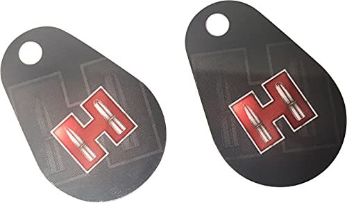 Hornady RAPiD Safe Rfid Key Fob, 98161, 2 Pack - Provides Fast, Touch Free view 2