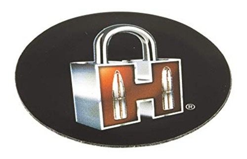 Hornady 98168 Rapid RFID Sticker Gun Stock Accessory,Black view 2