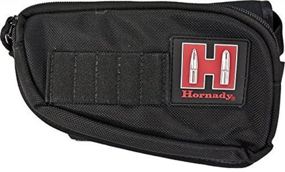Hornady Rifle Padded Cheek Left Handed Black 99113 New view 2