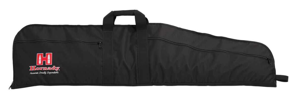 Hornady 99120 Soft Rifle Case 48in Black Cordura 1