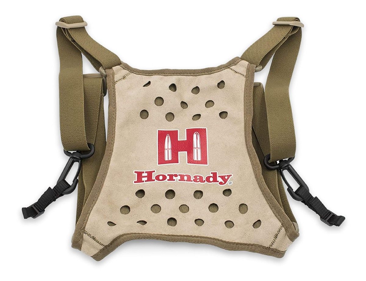 Hornady Binocular Harness 99121 - Durable, Lightweight Strap with Form-Fitt