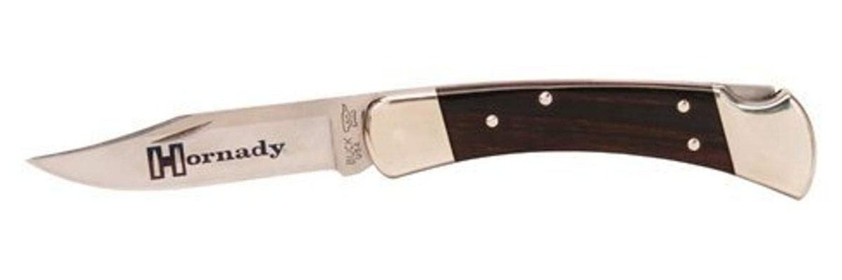 Hornady 99126 Buck 110 Knife view 2