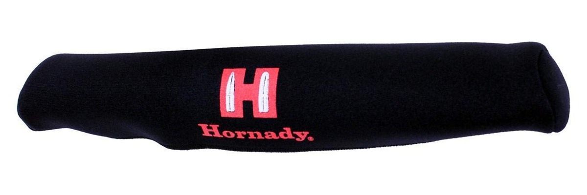 Hornady Scope Cover 40mm Black Neoprene Slip On - 99133 view 2