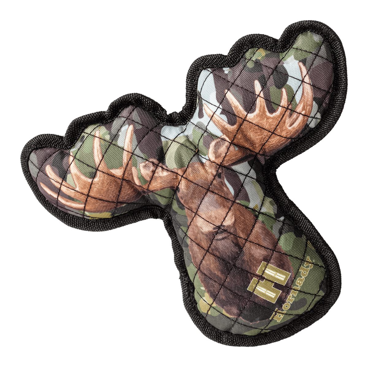 Hornady 99155 Moose Head Dog Toy Camo Waterproof