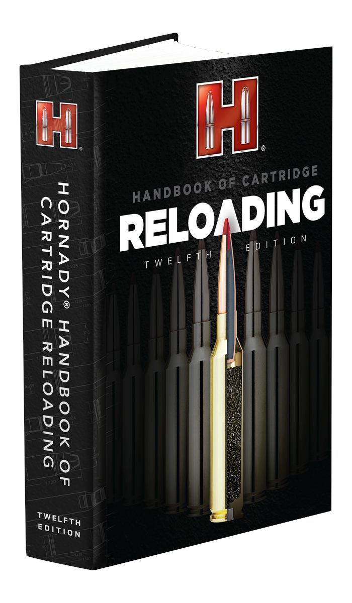 Hornady 99242 Reloading Handbook 12th Edition Handgun/Rifle