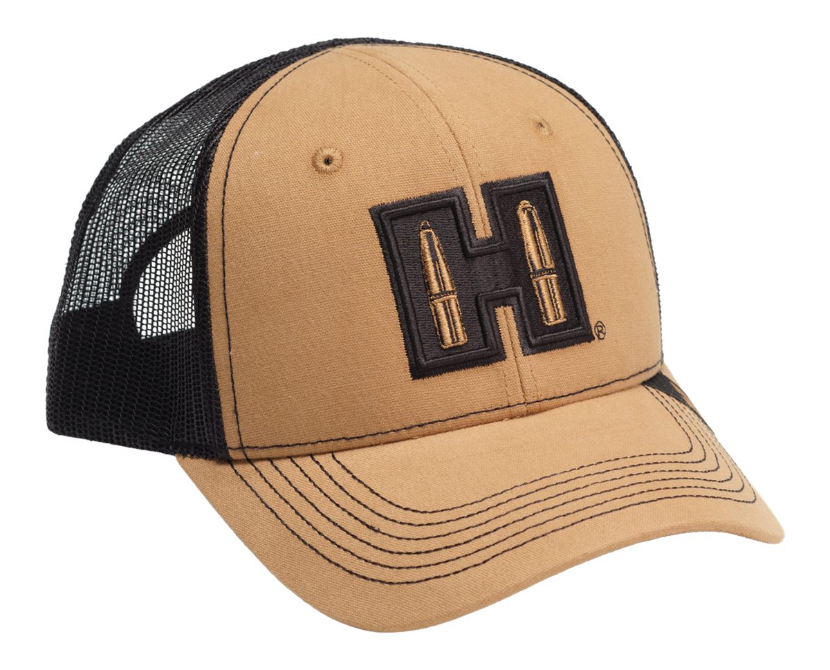 Hornady 99264 Cap Coyote Brown/Black Structured