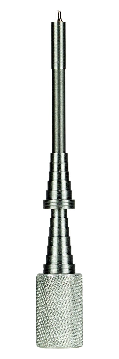 Hornady Pilot Style Flash Hole Deburr Tool 399693 view 2