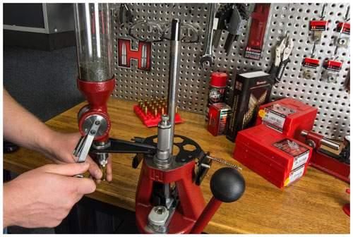 Hornady 399694 Iron Press Powder Measure Attachment view 4