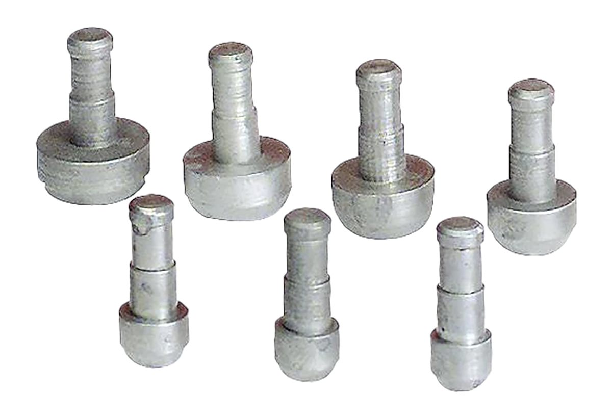 Hornady 399963 High Speed Trimmer Pilots Silver 338 Cal