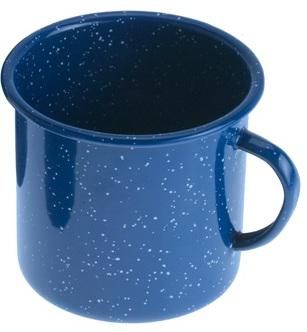Gsi Outdoor Products Enamelware 12 OZ Coffee Mug (blue)